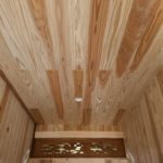 再登場。欄間再利用。仕上がりです。